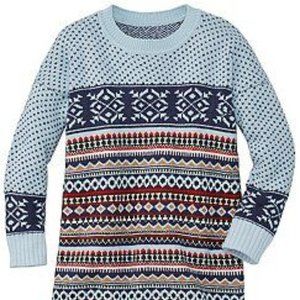Hanna Andersson Sweater Dress